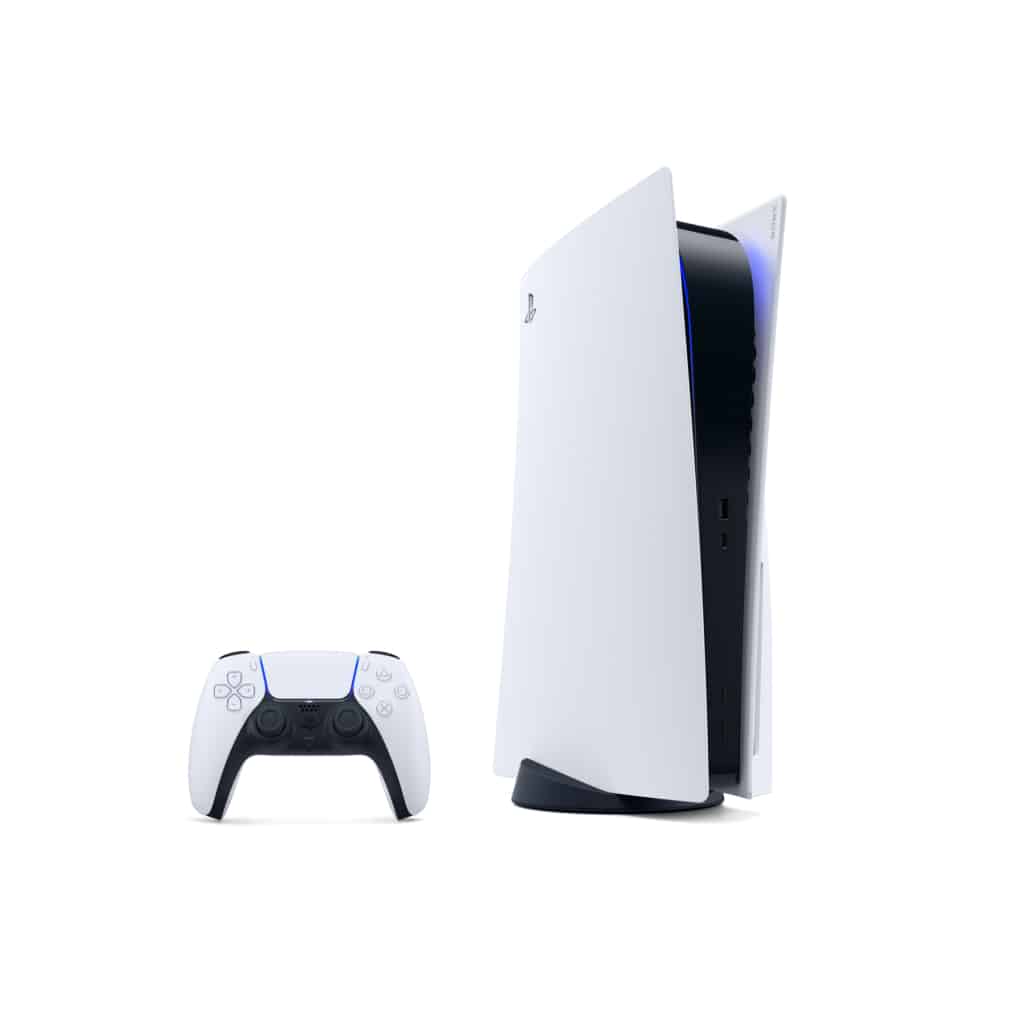 playstation 5 console