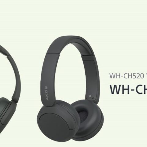 Sony WH-CH520