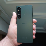 sony mobile phone